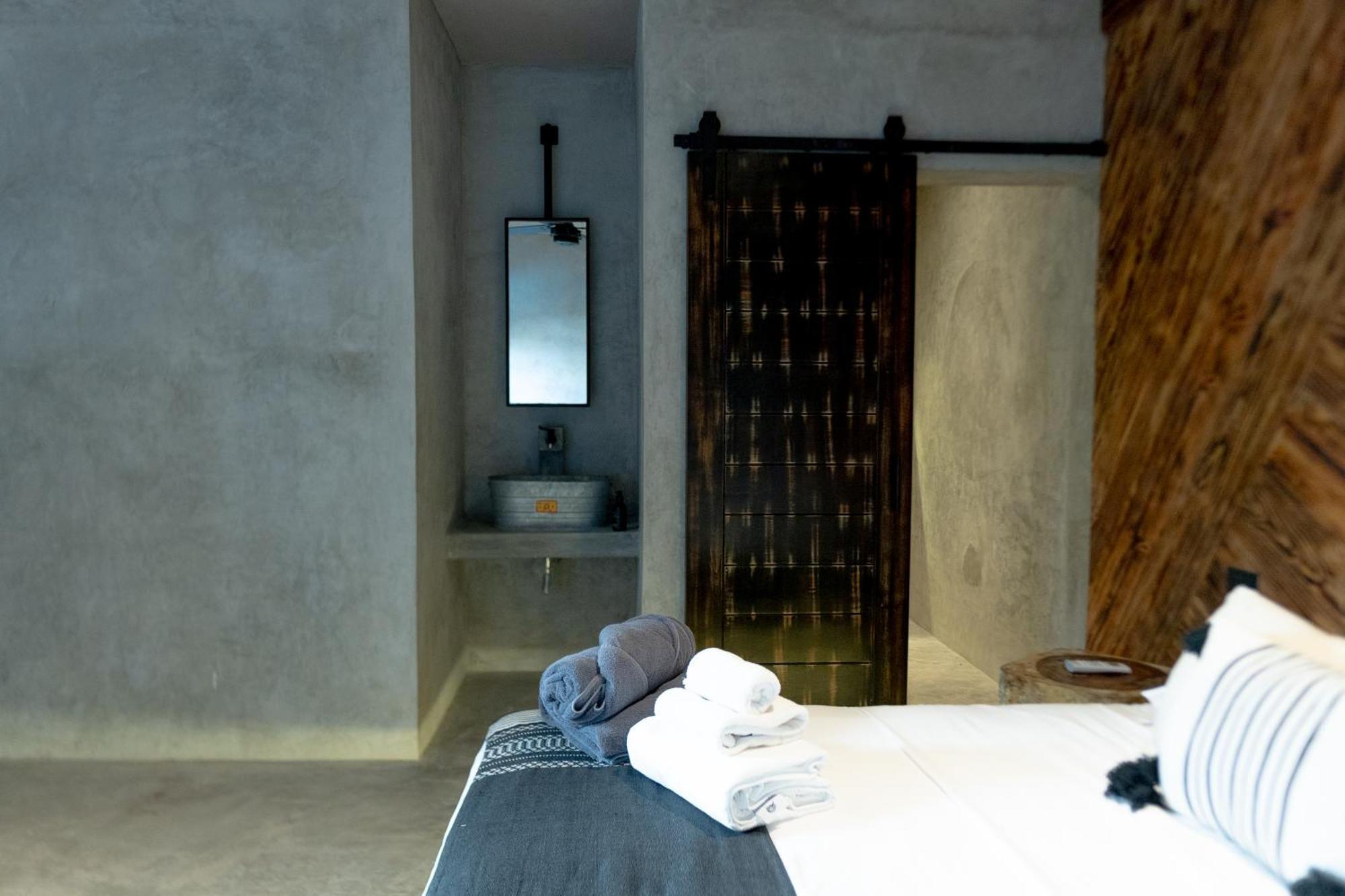Hotel Macondo Estilo Holbox Exteriér fotografie