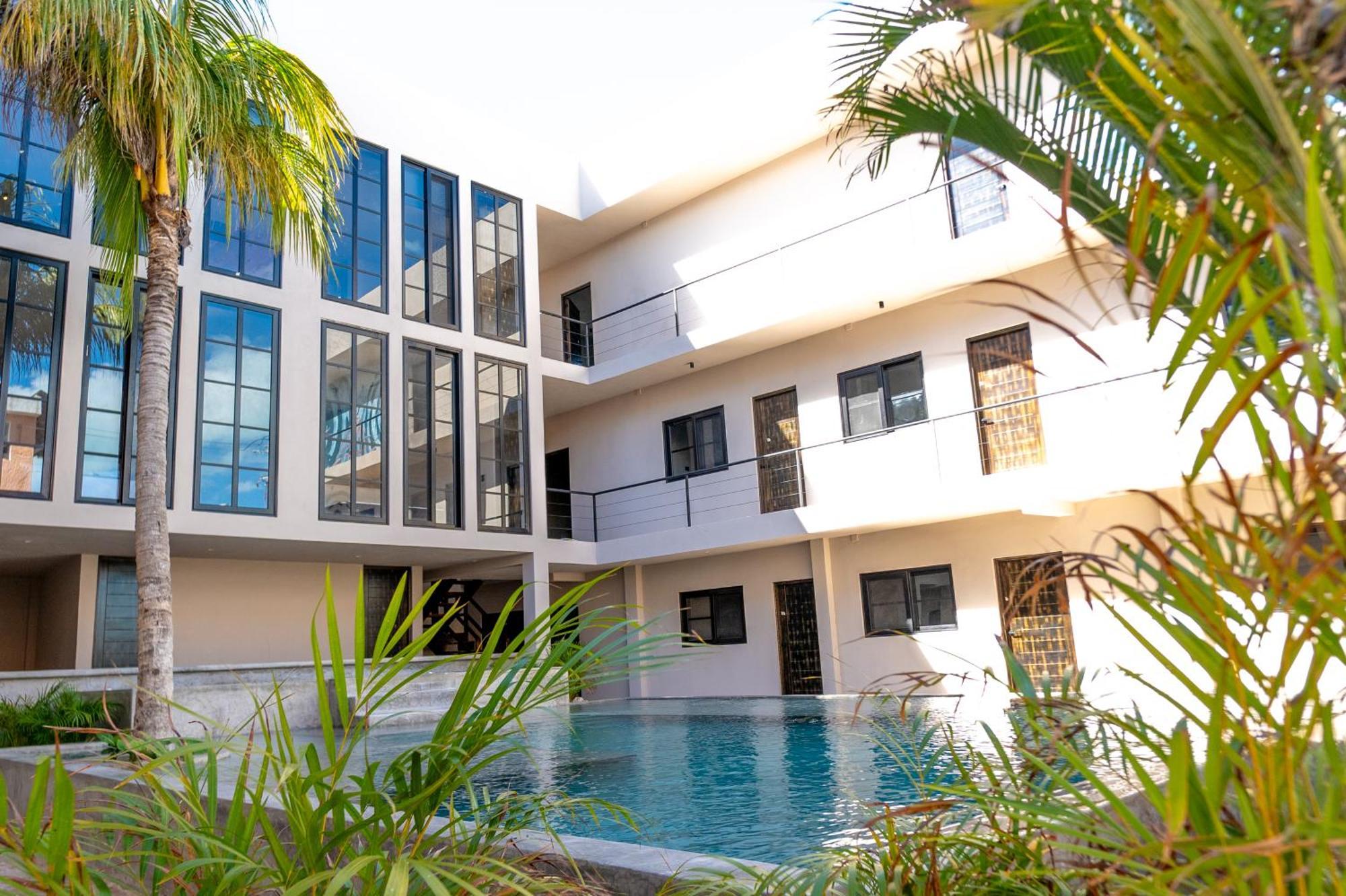 Hotel Macondo Estilo Holbox Exteriér fotografie