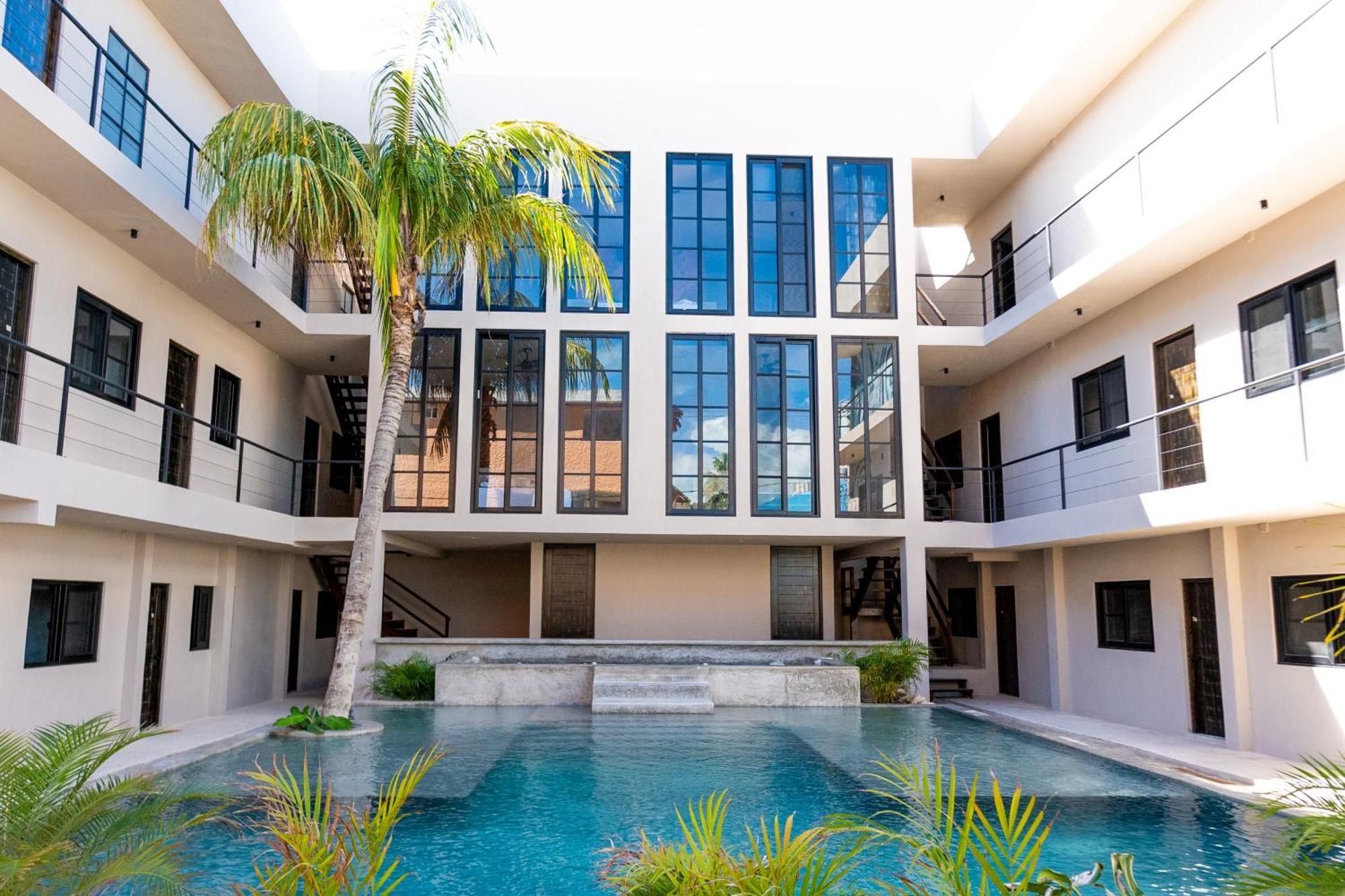 Hotel Macondo Estilo Holbox Exteriér fotografie