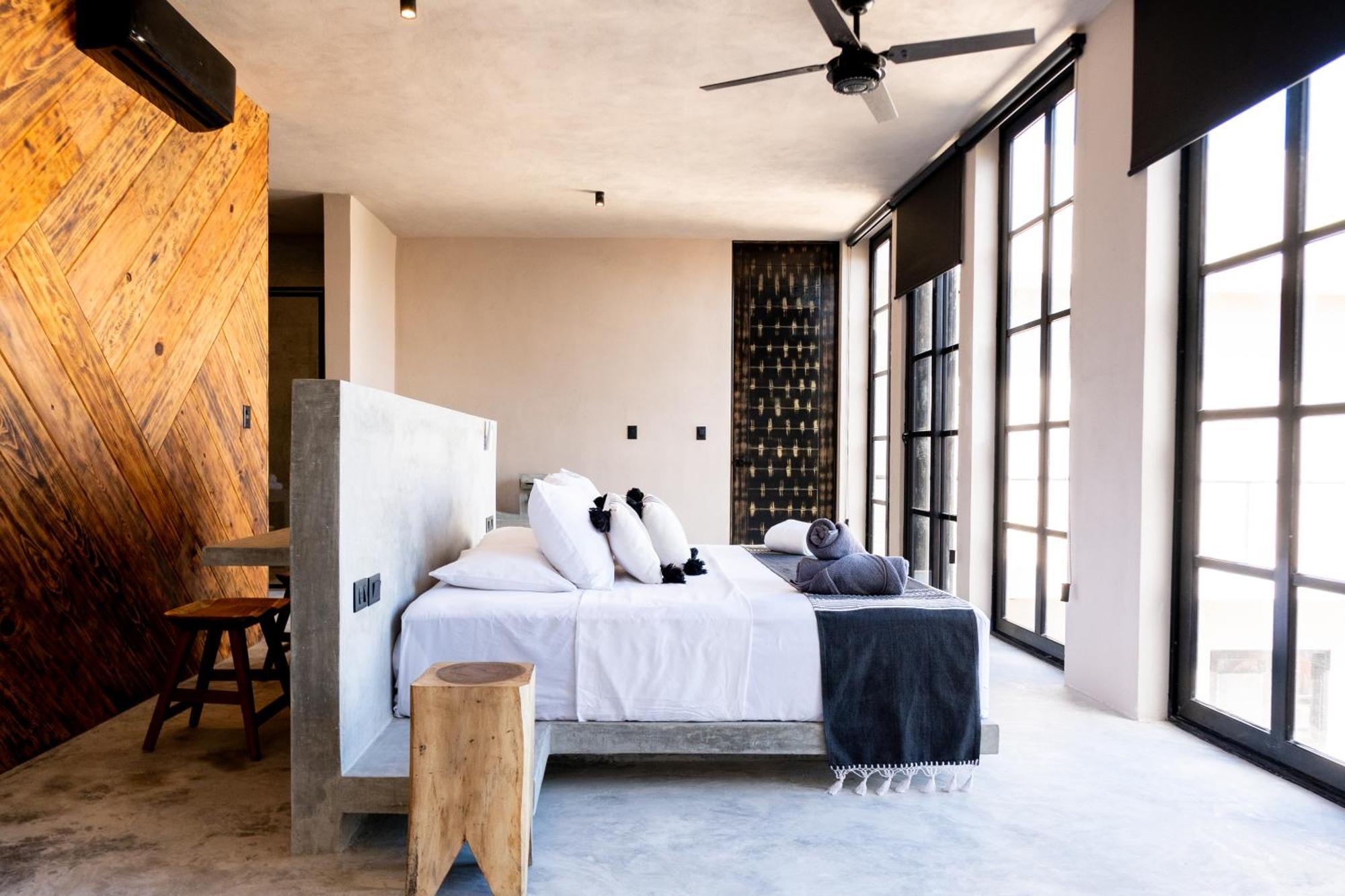 Hotel Macondo Estilo Holbox Exteriér fotografie