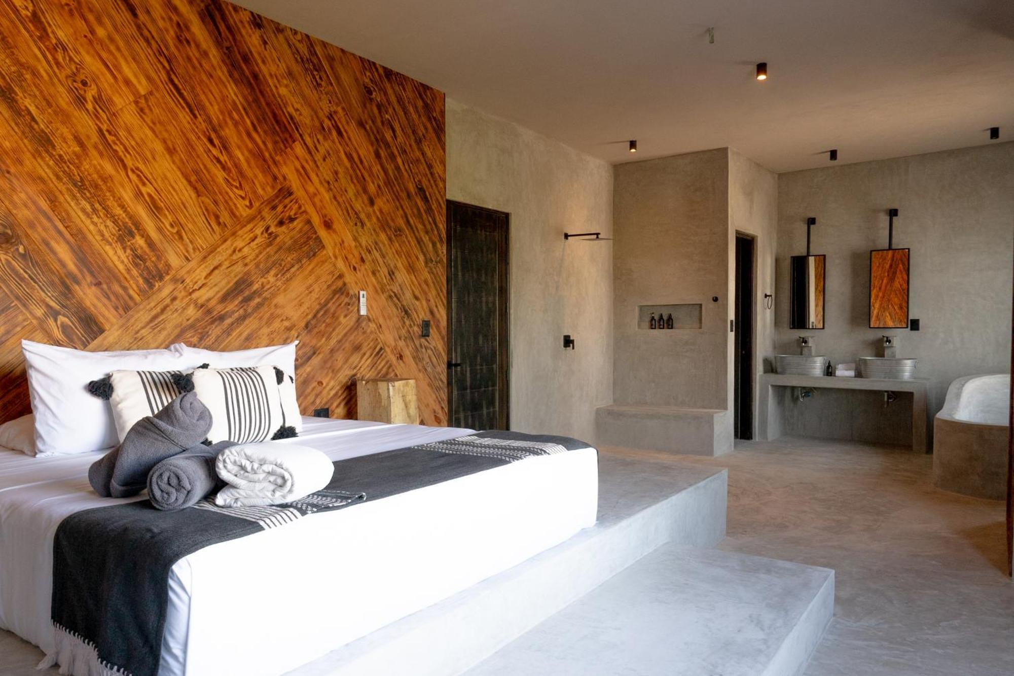 Hotel Macondo Estilo Holbox Exteriér fotografie